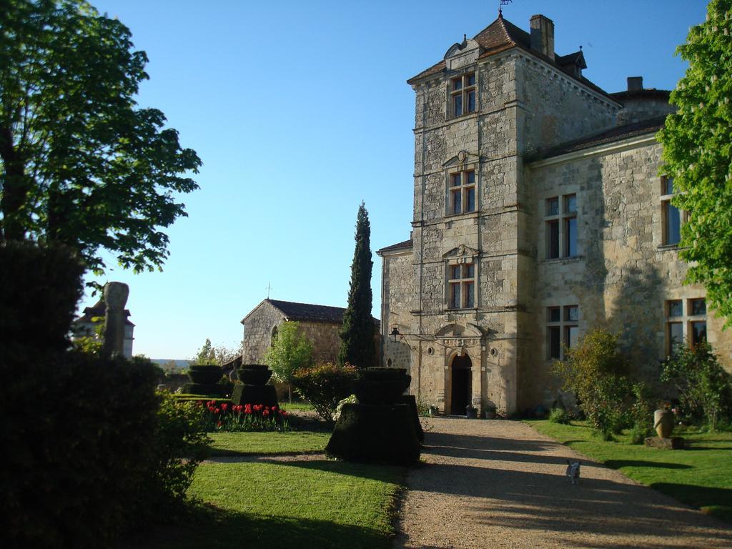 Hotel Château du Fréchou Exterior foto