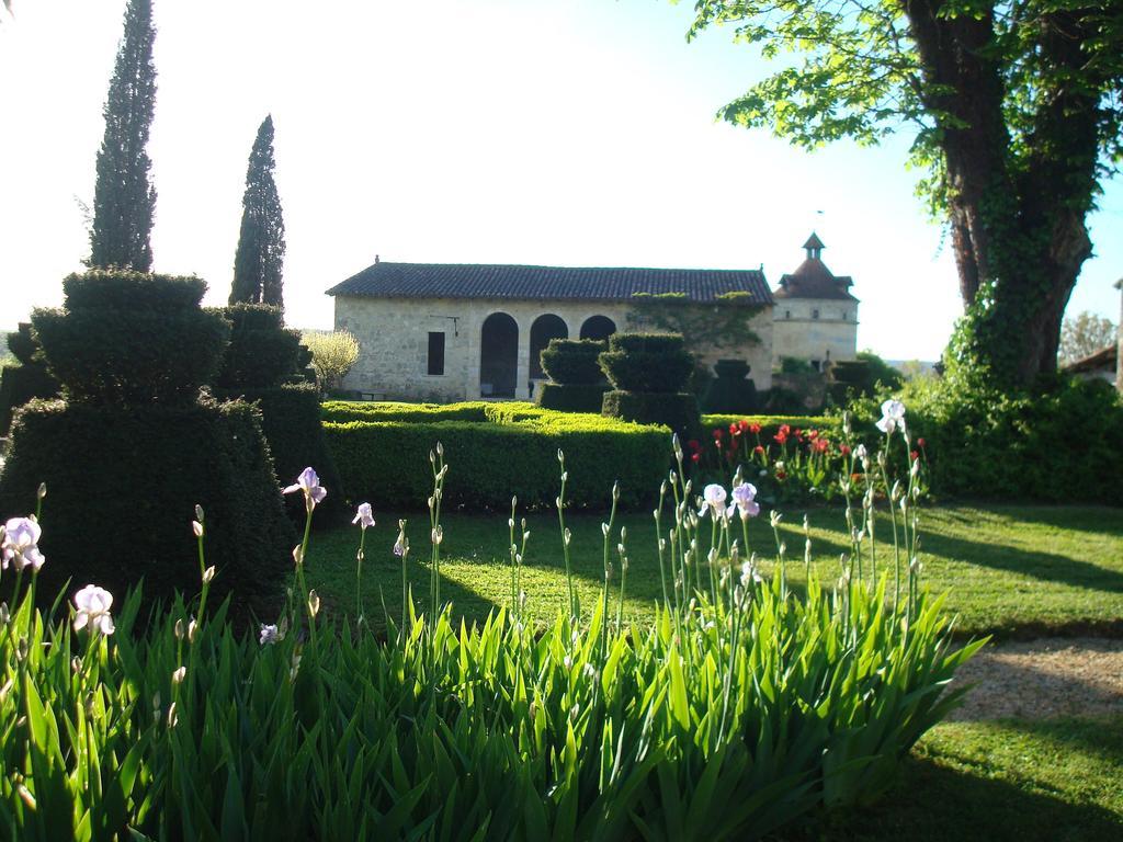 Hotel Château du Fréchou Exterior foto
